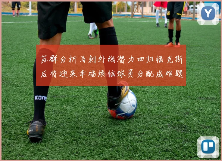 苏群分析马刺外线潜力回归福克斯后将迎来幸福烦恼球员分配成难题
