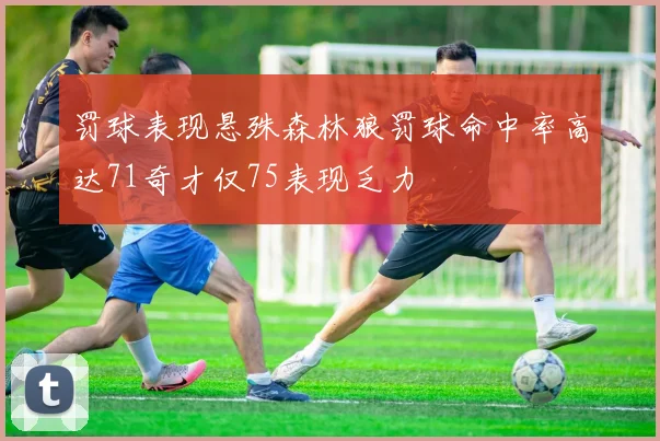 罚球表现悬殊森林狼罚球命中率高达71奇才仅75表现乏力