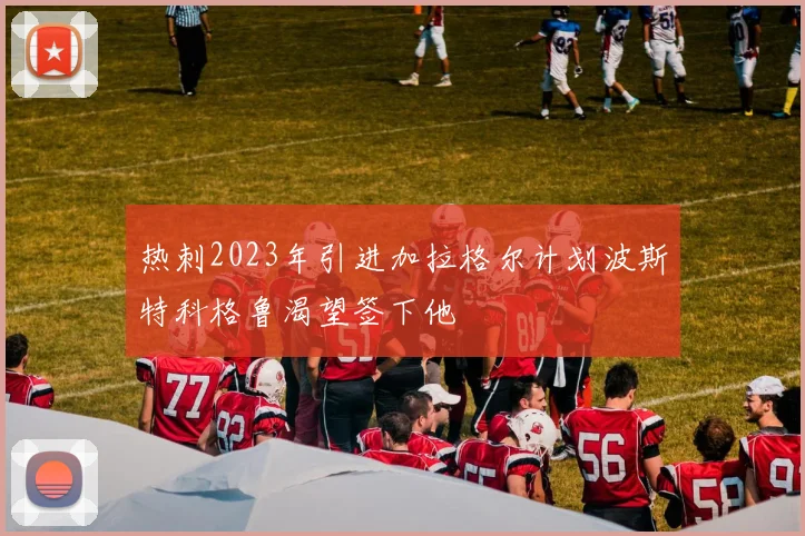 热刺2023年引进加拉格尔计划波斯特科格鲁渴望签下他