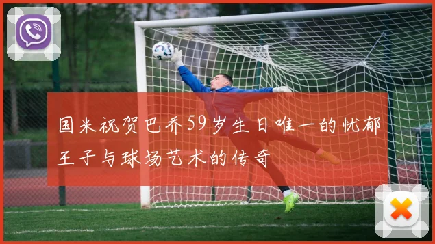 国米祝贺巴乔59岁生日唯一的忧郁王子与球场艺术的传奇